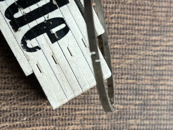 Kolbenringe aus DDR bestand Durchmesser ca. 50 mm stärke 2,5 mm