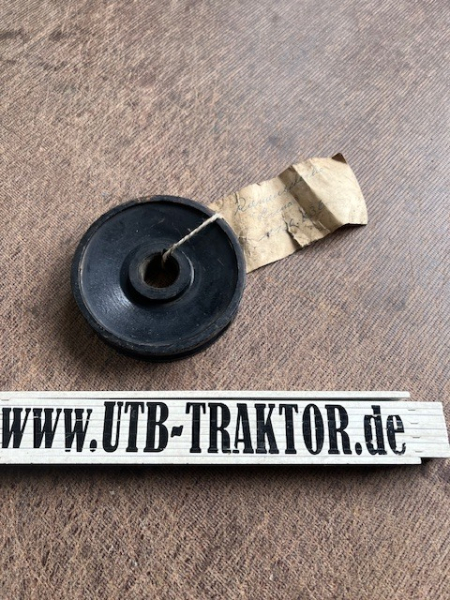 Keilriemenscheibe DDR Lagerbestand