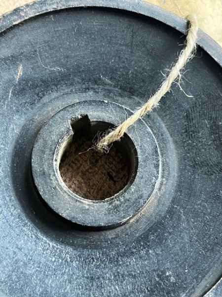 Keilriemenscheibe DDR Lagerbestand