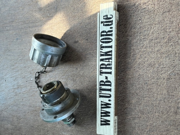 Kupplung für Hydraulikanschluß für Anhänger M18x1,5