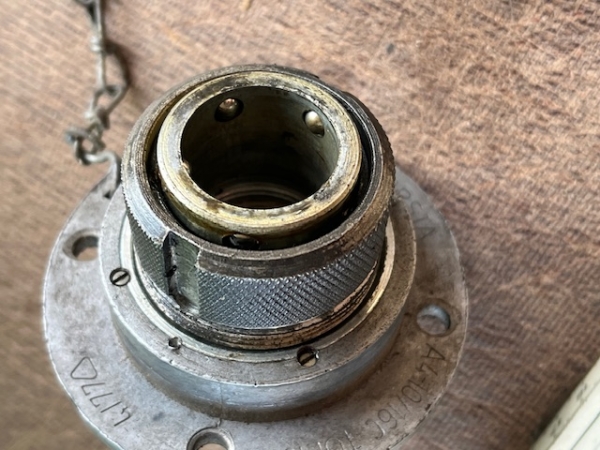 Kupplung für Hydraulikanschluß für Anhänger M18x1,5