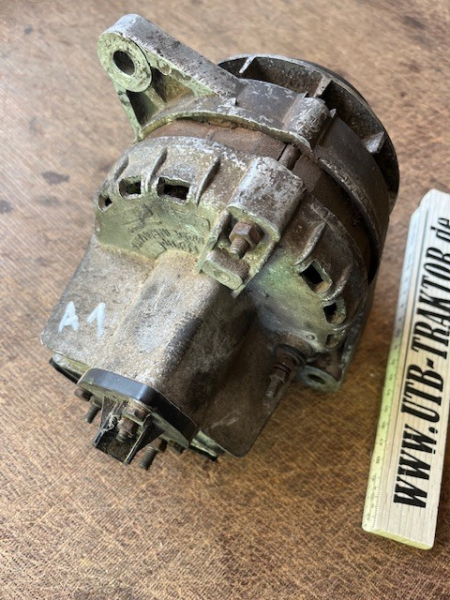 Lichtmaschine  UTB TIH Fiat  gebraucht / defekt als Ersatzteil
