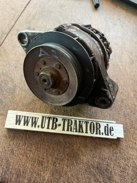 Lichtmaschine UTB TIH Fiat gebraucht / defekt als Ersatzteil