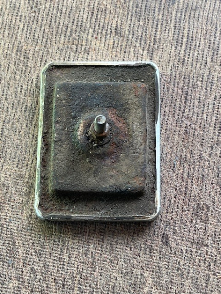 Rückstrahler DDR Ruhla Mewa BS 2515 Grade G 05 025 Baldauf