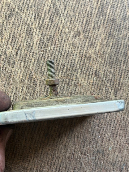 Rückstrahler DDR Ruhla Mewa BS 2515 Grade G 05 025 Baldauf