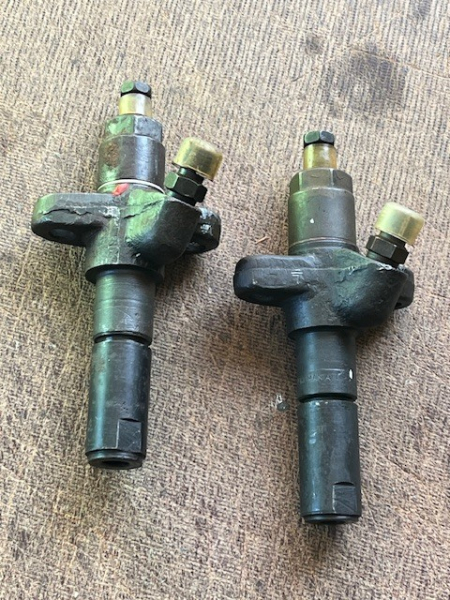 Düsenstock UTB TIH Fiat ohne Düseneinsatz gebraucht / defekt als Ersatzteil