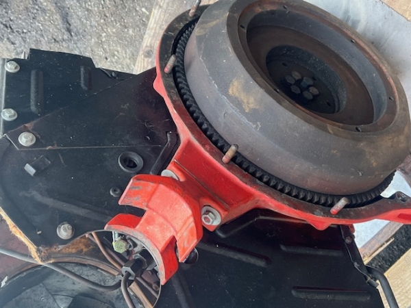 Motor für Multicar M22 Waran 2KVD8