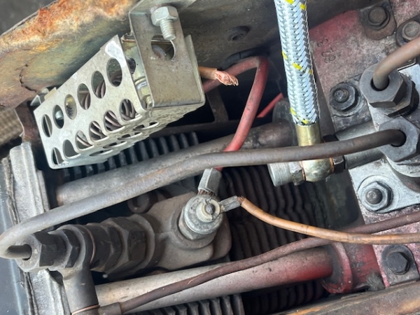 Motor für Multicar M22 Waran 2KVD8