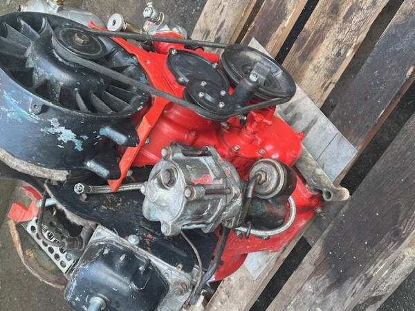 Motor für Multicar M22 Waran 2KVD8