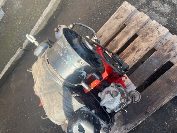 Motor für Multicar M22 Waran 2KVD8