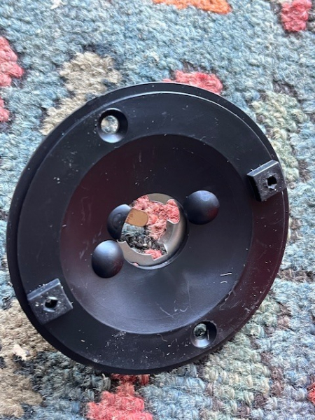 Blinker rund für IFA DDR Multicar Barkas B1000