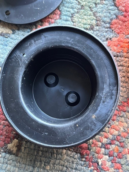 Blinker rund für IFA DDR Multicar Barkas B1000