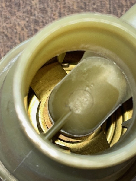 Thermostat original DDR IFA W50 ADK70 S4000, H3A, Traktor ZT 300, ZT 303