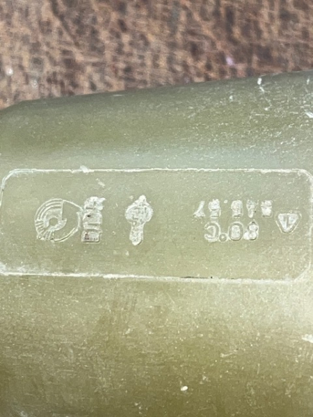 Thermostat original DDR IFA W50 ADK70 S4000, H3A, Traktor ZT 300, ZT 303