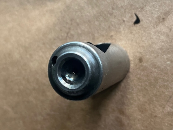 Stößel Pilz gebraucht für  GT124 Multicar M22 Waran