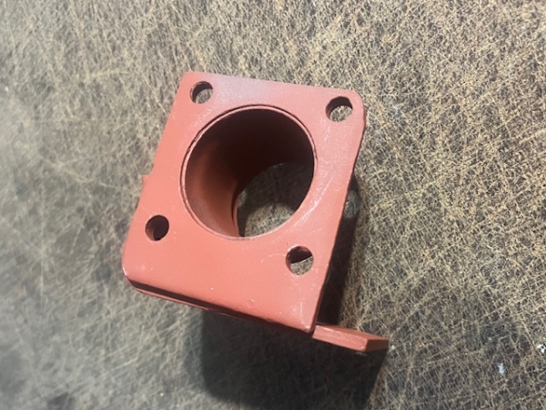 Stutzen auf Thermostat UTB 550 originalteil