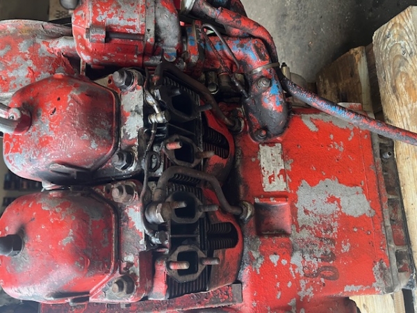 Motor für GT124
