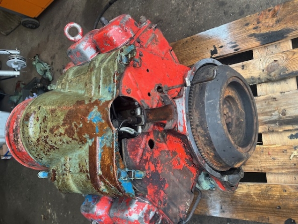 Motor für GT124