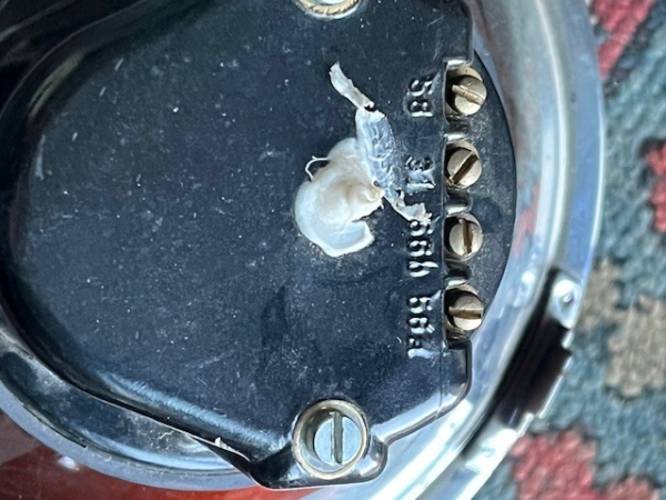 Reflektor Bilux DDR NVA W50 B1000 Robur Trabant Kübel 2 stück