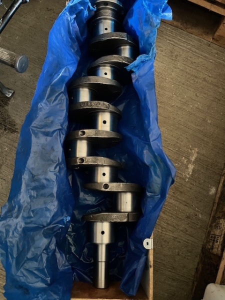 Kurbebelwelle UTB 650 651 S651 U650M U651M