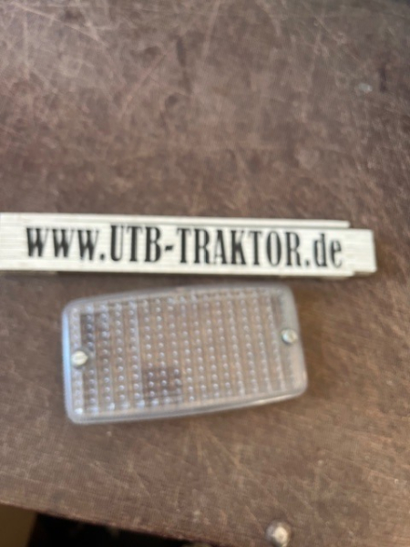 Kappe für DDR Rückfahrscheinwerfer Trabant Wartung Barkas IFA FER aus original DDR Bestand