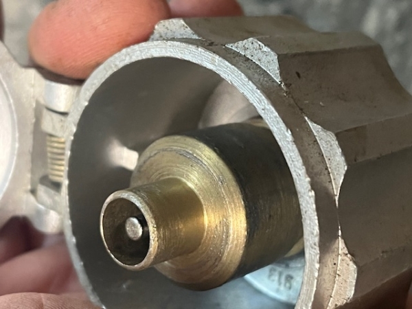 Stecker für Hydraulikanschluß für Anhänger NEU