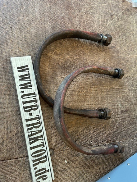 pride zum befestigen der Achstrichter UTB TIH Fiat Gewinde M14x1,5