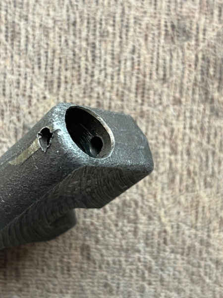 Schaltgabel für Getriebe Fiat TIH UTB original aus Lagerbestand