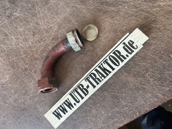 Hydraulikverschraubung  M30x2 DDR Orsta Hydraulik Neuteil aus DDR Lagerbestand
