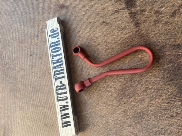 Öldruckleitung Multicar M22 Waran  GT124 Pomsen