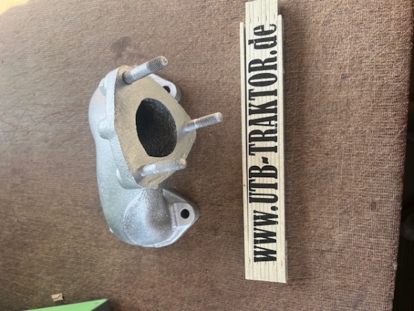 Abgas Krümmer UTB 300 und 302