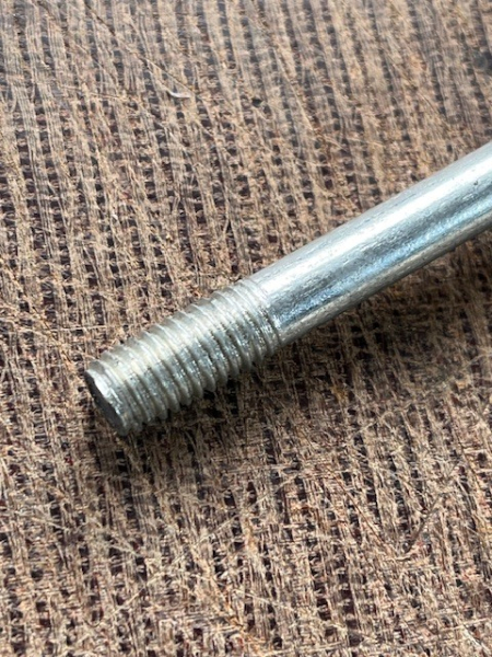 Hebel für handbremsventil IFA W50 ADK 70 T174