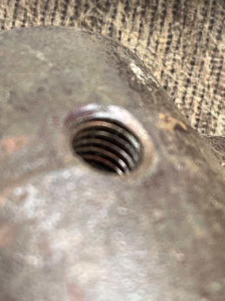 Auge für Hydraulikzylinder z.B. an der Abstützung am T157 Neuteil