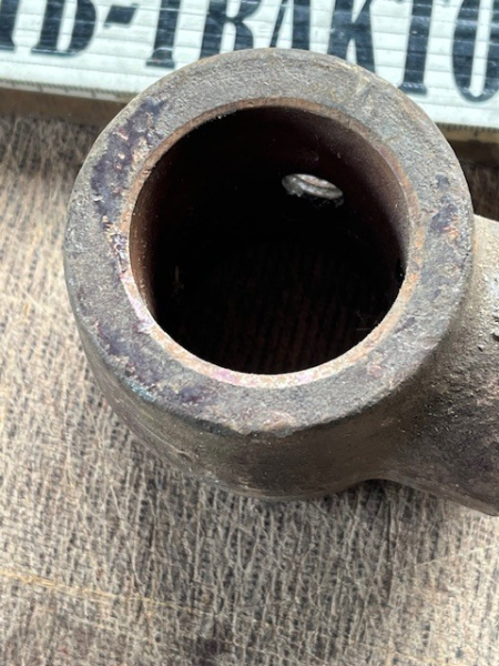 Auge für Hydraulikzylinder z.B. an der Abstützung am T157 Neuteil