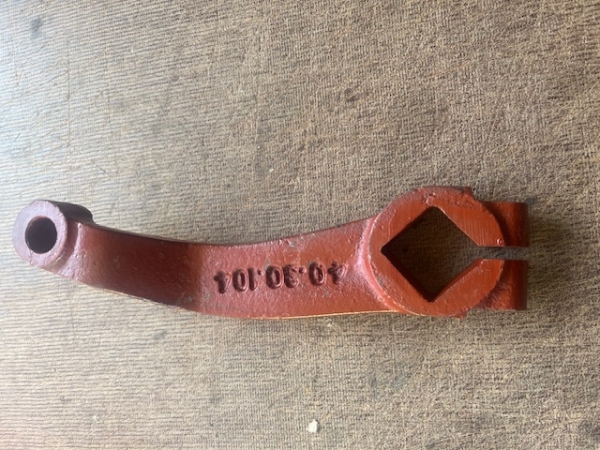 Hebel Achsschenkel Links verstellbare Vorderachse UTB Fiat