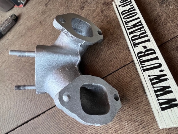 Krümmer Abgas UTB 300 UTB 302