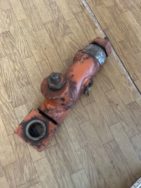 Halteventil Lader T157 T159 TIH