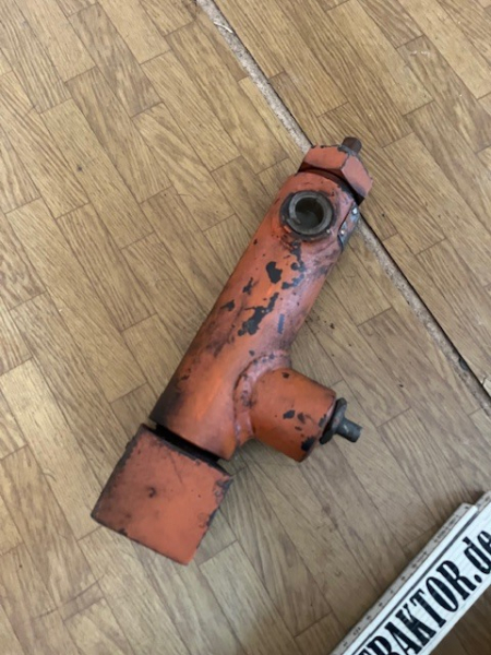 Halteventil Lader T157 T159 TIH