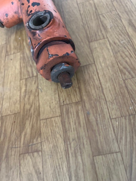 Halteventil Lader T157 T159 TIH