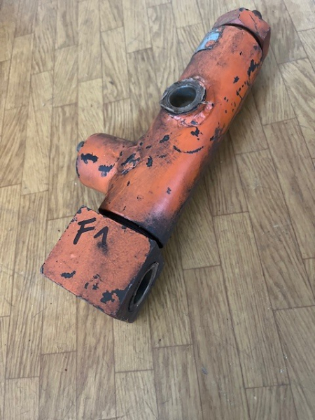 Halteventil Lader T157 T159 TIH