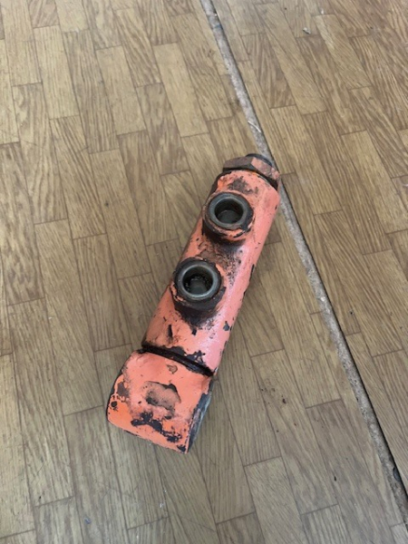 Halteventil für Abstützung TIH 445 + T159  aus Lagerbestand