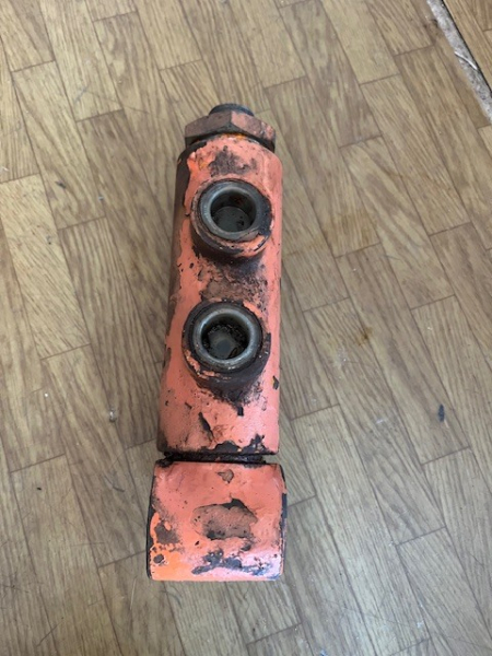 Halteventil für Abstützung TIH 445 + T159  aus Lagerbestand