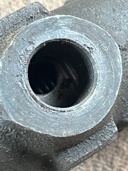 Hydraulikventil Druckbegrenzungsventil Überdruckventil HY/VA1A41