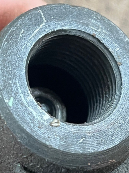 Hydraulikventil Druckbegrenzungsventil Überdruckventil HY/VA1A41