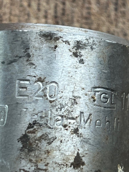 Kreuzgelenk Kardangelenk TGL 11797 Hawall Zella Mehlis 20 x 81 mm aus DDR Lagerbestand