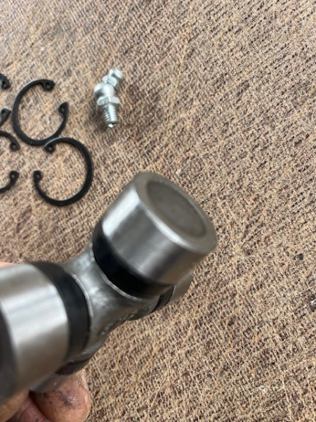 Kreuzgelenk für Kardanwelle Fiat UTB 26 x 72 mm