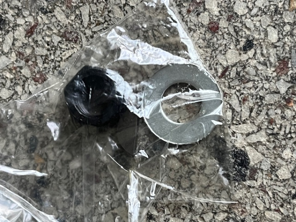 Verstärkte Hydraulikpumpe Arbeitshydraulik rechts UTB 302 445 550 TIH + FIAT Traktor
