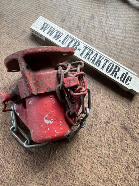 Schutz für Zapfwelle alte DDR Ausführung gebraucht mit Unterteil