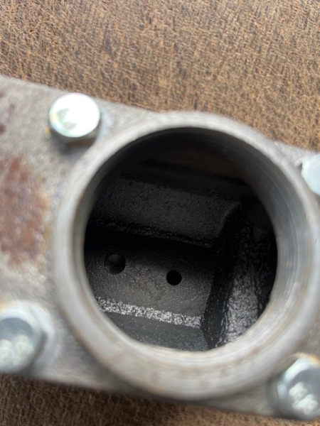 Hauptbremszylinder TIH 445 an Bastler