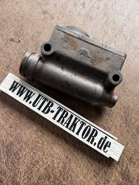 Hauptbremszylinder TIH 445 an Bastler